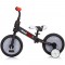 Bicicleta 2 in 1 Chipolino Max Bike grey