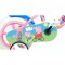 Bicicleta copii Dino Bikes 10" Peppa Pig