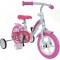 Bicicleta copii Dino Bikes 10" Unicorn