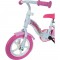 Bicicleta copii Dino Bikes 10" Unicorn