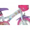 Bicicleta copii Dino Bikes 12" Barbie