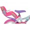 Bicicleta copii Dino Bikes 12" Barbie