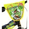 Bicicleta copii Dino Bikes 12" Dinosaur