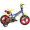 Bicicleta copii Dino Bikes 12" Fireman Sam