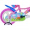 Bicicleta copii Dino Bikes 12" Peppa Pig