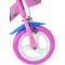 Bicicleta copii Dino Bikes 12" Peppa Pig