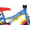 Bicicleta copii Dino Bikes 12" Pinocchio