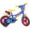 Bicicleta copii Dino Bikes 12" Sonic