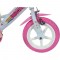 Bicicleta copii Dino Bikes 12" Unicorn