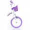 Bicicleta copii Dino Bikes 12" Unicorn Academy