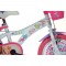 Bicicleta copii Dino Bikes 14" Barbie