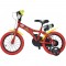 Bicicleta copii Dino Bikes 14" Bing