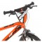 Bicicleta copii Dino Bikes 14" R88 portocaliu