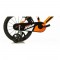 Bicicleta copii Dino Bikes 14" R88 portocaliu