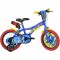 Bicicleta copii Dino Bikes 14" Sonic