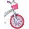 Bicicleta copii Dino Bikes 16" Barbie