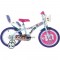 Bicicleta copii Dino Bikes 16" LOL