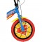 Bicicleta copii Dino Bikes 16" Superman