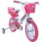 Bicicleta copii Dino Bikes 16" Unicorn