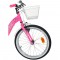 Bicicleta copii Dino Bikes 20" Barbie