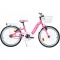 Bicicleta copii Dino Bikes 20" City Smarty fuchsia