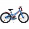Bicicleta copii Dino Bikes 20" Superman