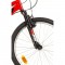 Bicicleta Dino Bikes 24'' MTB barbati Ring rosu