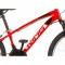 Bicicleta Dino Bikes 24'' MTB barbati Ring rosu
