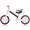 Bicicleta fara pedale Chipolino Spark pink
