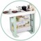 Bucatarie Smoby Cherry Kitchen cu 25 accesorii