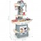 Bucatarie Smoby Cooky Kitchen albastru cu accesorii