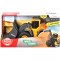 Buldozer Dickie Toys Volvo Wheel Loader 23 cm cu lumini si sunete