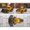 Buldozer Majorette Volvo Wheel Loader