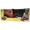 Camion basculant Pilsan Master Truck red