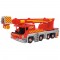 Camion cu macara Simba Fireman Sam Rescue Crane 2 in 1