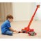 Camion cu macara Simba Fireman Sam Rescue Crane 2 in 1