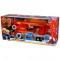 Camion cu macara Simba Fireman Sam Rescue Crane 2 in 1