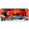 Camion cu macara Simba Fireman Sam Rescue Crane 2 in 1