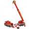 Camion cu macara Simba Fireman Sam Rescue Crane 2 in 1