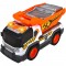 Camion de constructie Dickie Toys Dump Truck 30 cm cu lumini si sunete