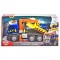 Camion de tractare Dickie Toys Mercedes Recovery cu masinuta