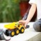 Camion Dickie Toys Volvo Articulated Hauler