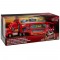 Camion Disney Cars by Mattel Mack cu trailer