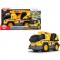 Camion excavator Dickie Toys Excavator Truck 30 cm cu lumini si sunete