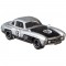 Camion Hot Wheels by Mattel Car Culture Euro Hauler cu masina Mercedes-Benz 300 SL