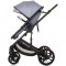 Carucior Chipolino Amore 2 in 1 ash grey