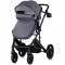 Carucior Chipolino Amore 2 in 1 cloud grey