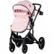 Carucior Chipolino Amore 2 in 1 pink marshmallow