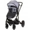 Carucior Chipolino Amore 3 in 1 ash grey