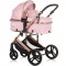 Carucior Chipolino Amore 3 in 1 flamingo